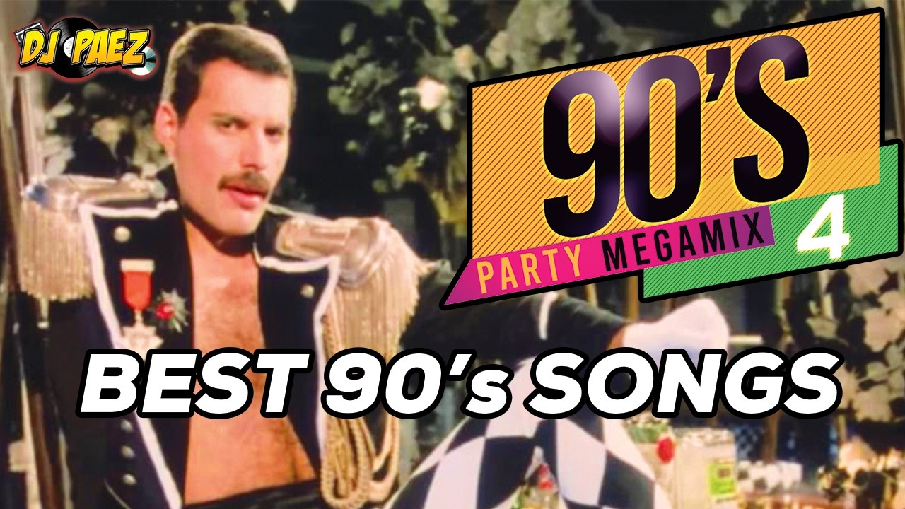 90’s PARTY MEGAMIX Vol. 4 🔥 Eurodance, House \u0026 Club Hits | NONSTOP MIX #90s #eurodance #musicaretro