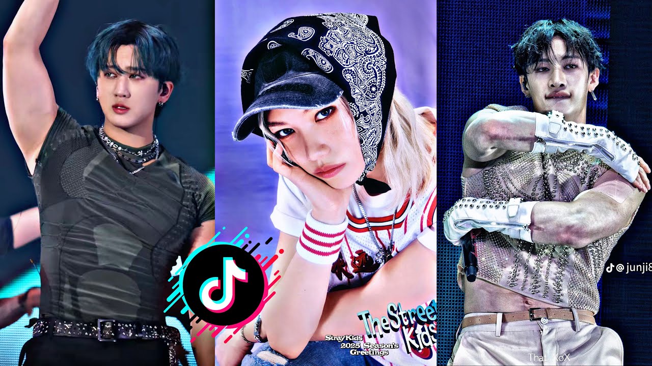 Stray kids tiktok edit compilation #31 🔥
