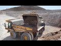 Caterpillar 992K Wheel Loader Loading Caterpillar 777F Dump Trucks - Interkat SA 4k Mp3 Song