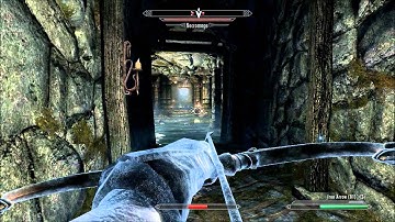 Skyrim - Azura Attracts Dragons! - Part 63 Master Difficulty