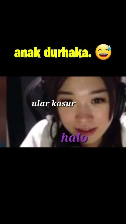 ular kasur oh ular kasur 🤣 ome tv internasional