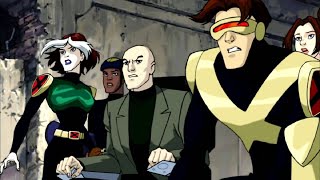 X-Men: Evolution - Ending Theme / Closing