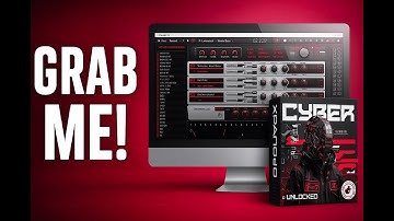 These Xpand!2 Presets Should NOT Sound This Good… CYBER Bank! Noise Plug