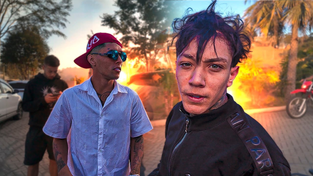 KABRINHA BOTOU NA CHAPA A TIGER 900 DO BUZEIRA - A NATA