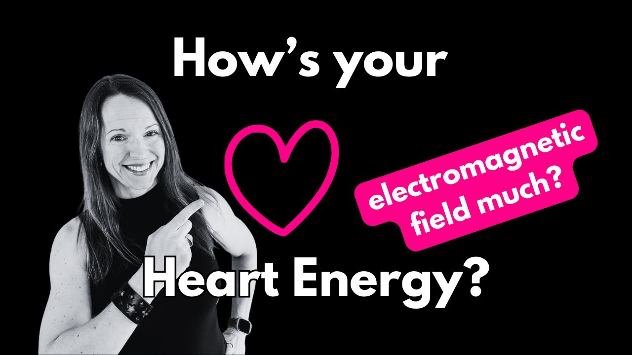 Your Electromagnetic Heart: How your heart and emotions impact others nearby!