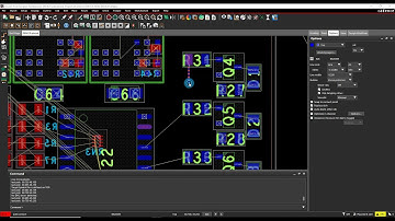 Cadence PCB Interactive Routing Using Working Layer