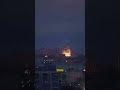 Serangan Rusia ke Kyiv
