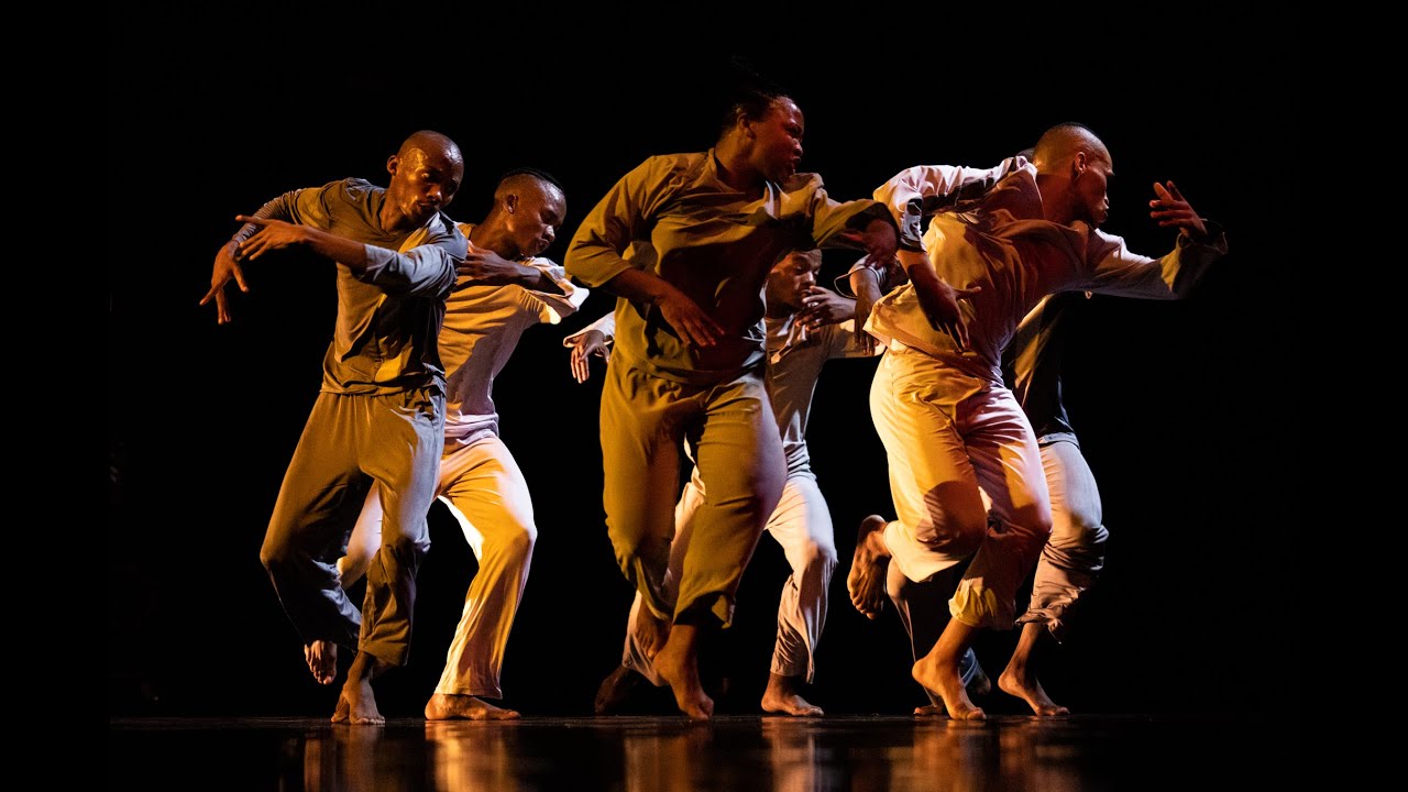 Zo!Mute | Gregory Maqoma & Vincent Mantsoe, South Africa 2023