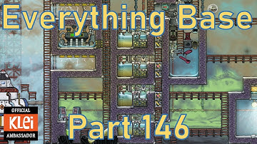 The Everything Base - Part 146 - Oxygen Not Included