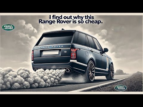I FIND OUT WHY THIS RANGE ROVER L322 WAS SO CHEAP? IT'S NOT GOOD NEWS!