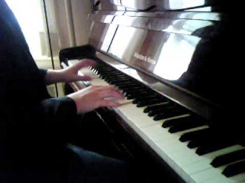 9-Finger Impromptu, Jonathan Powers