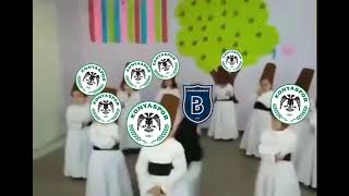 Akbilspor mesneviden ders alıyor