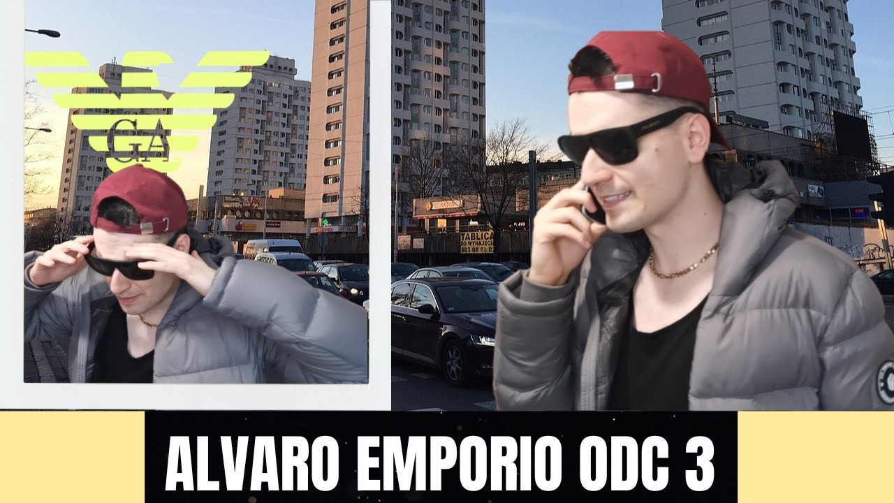 ALVARO EMPORIO ODC 3 - YouTube