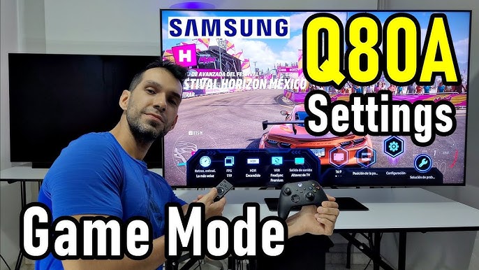 Samsung NeoQLED 55 #Xbox one X #shorts #shorts