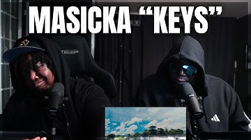 Masicka - Keys (Official Video) (REACTION)