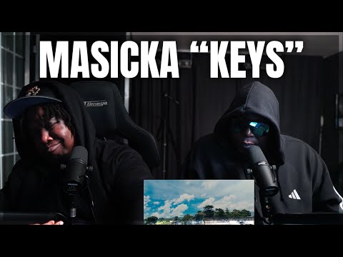 Masicka Keys Official Video REACTION