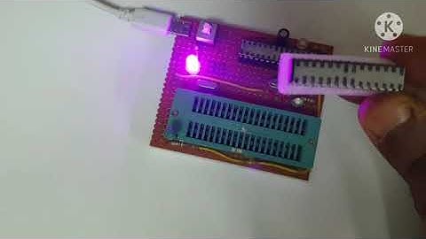 How to Make Arduino Bootloader