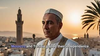 The Complex History of North Africa #NorthAfrica #CulturalHeritage #ArabSpring #BerberTraditions