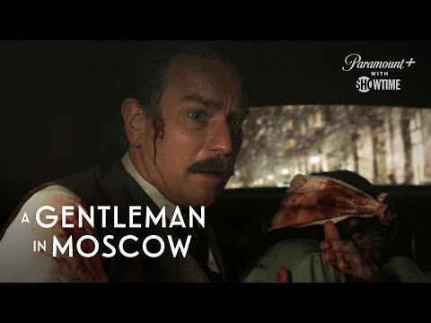 A Gentleman In