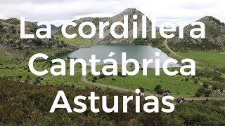 La cordillera Cantábrica - Asturias, España  por Jose LuisTagarro @DisfrutoViajando