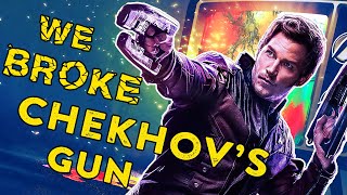 The Modern Misfiring of Chekhov's Gun | Trope Notes