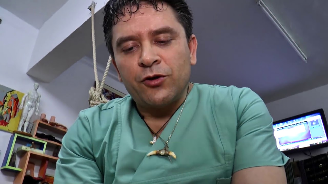 Masajul spatelui pentru relaxare