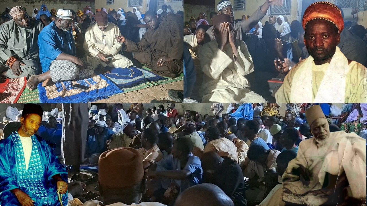 RANDER HOMMAGE SERIGNE MOUNTAKHA NDAO 2026 AVEC SERIGNE MAHI NDAO 