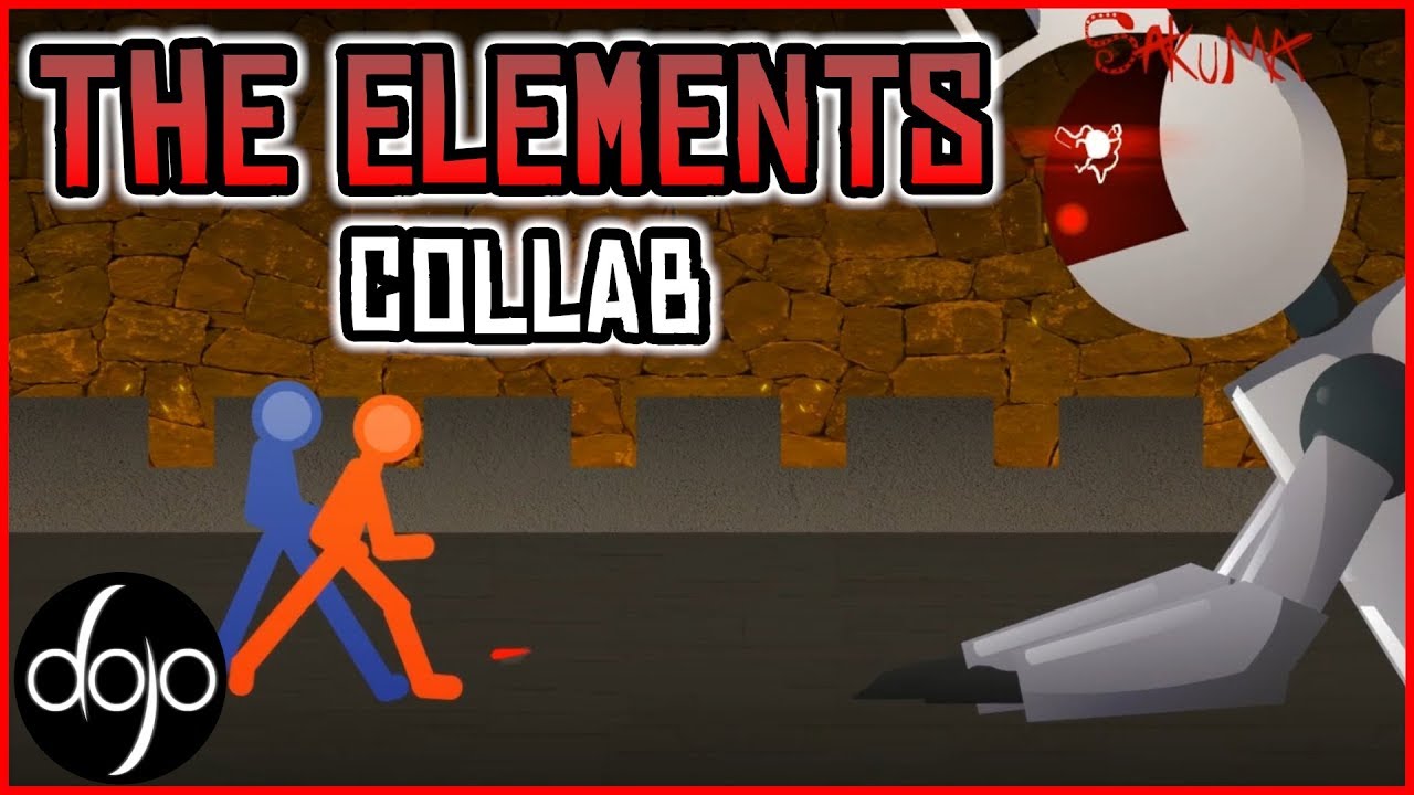 The Elements Collab (hosted by Hanif13) - YouTube