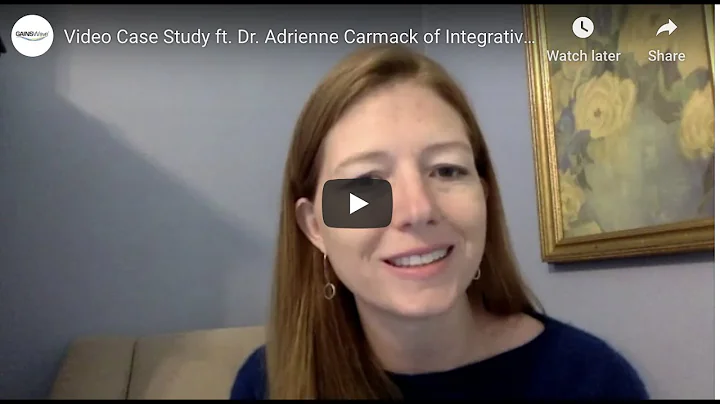 Patient Success Story by Dr. Adrienne Carmack of I...