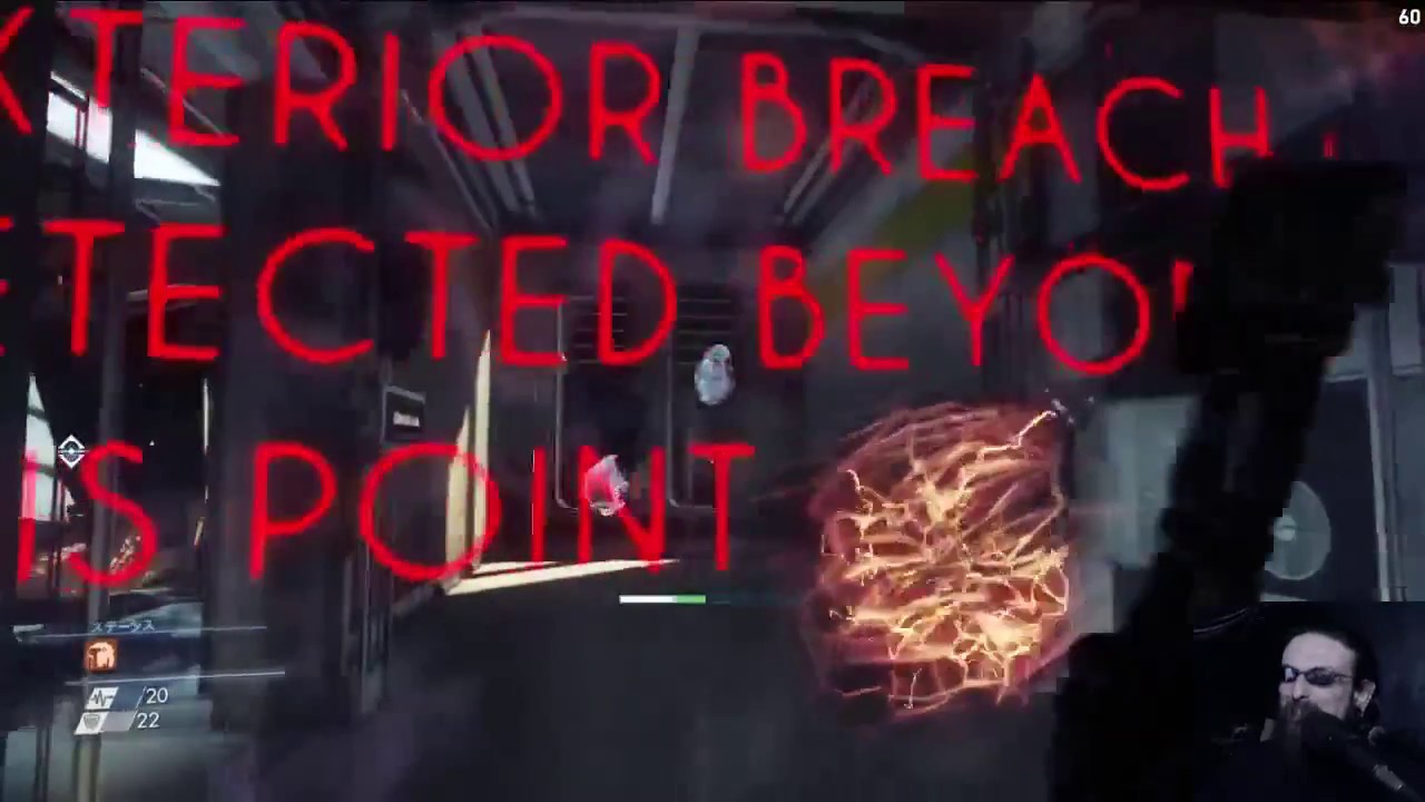 Necroxix highlights - Prey - 2.5h of Necroxix from 20.5h of source footage