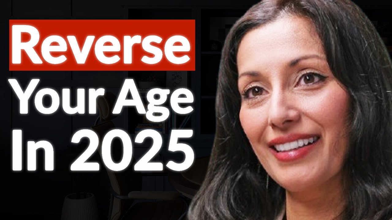 Stay Young Forever: Diet & Lifestyle Hacks To Beat Disease & Reduce Inflammation | Susanna Søberg thumbnail