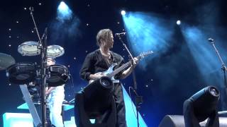 Mando Diao - Black Saturday / Romeo live in Berlin 2014