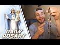 I Prayed the Rosary Everyday for 30 Days (My Thoughts/Results)