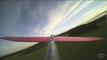 Lidl Glider Pitcheron - it sort of works