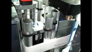 Semi-auto Labeling Machine for Soft Tube,High Quality, China Best Labeler screenshot 5