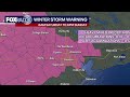 Houston winter storm warning, extreme cold warning: What it means