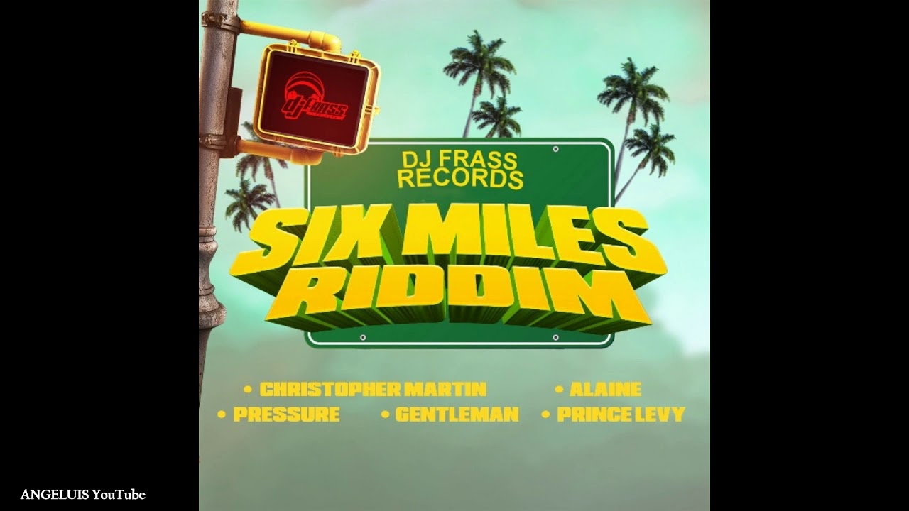 Pressure Busspipe - Blaze Fire [Six Miles Riddim by DJ Frass Records] Release 2021