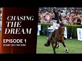 Chasing the dream  episode 1  stars on the rise