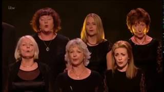 BGT 2017 FINAL  - MISSING PEOPLE CHOIR