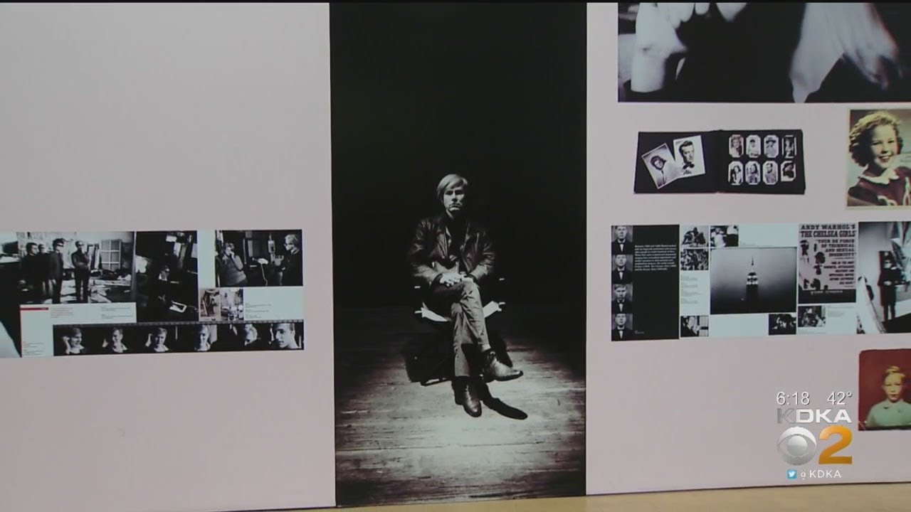 Andy Warhol Museum, Wyndham Grand Hotel Partner For 'Warhol Experience'