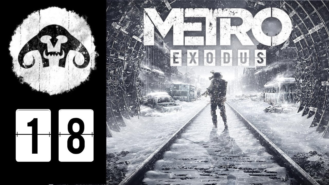 Metro Exodus (RHC) #18 : Wheels - YouTube