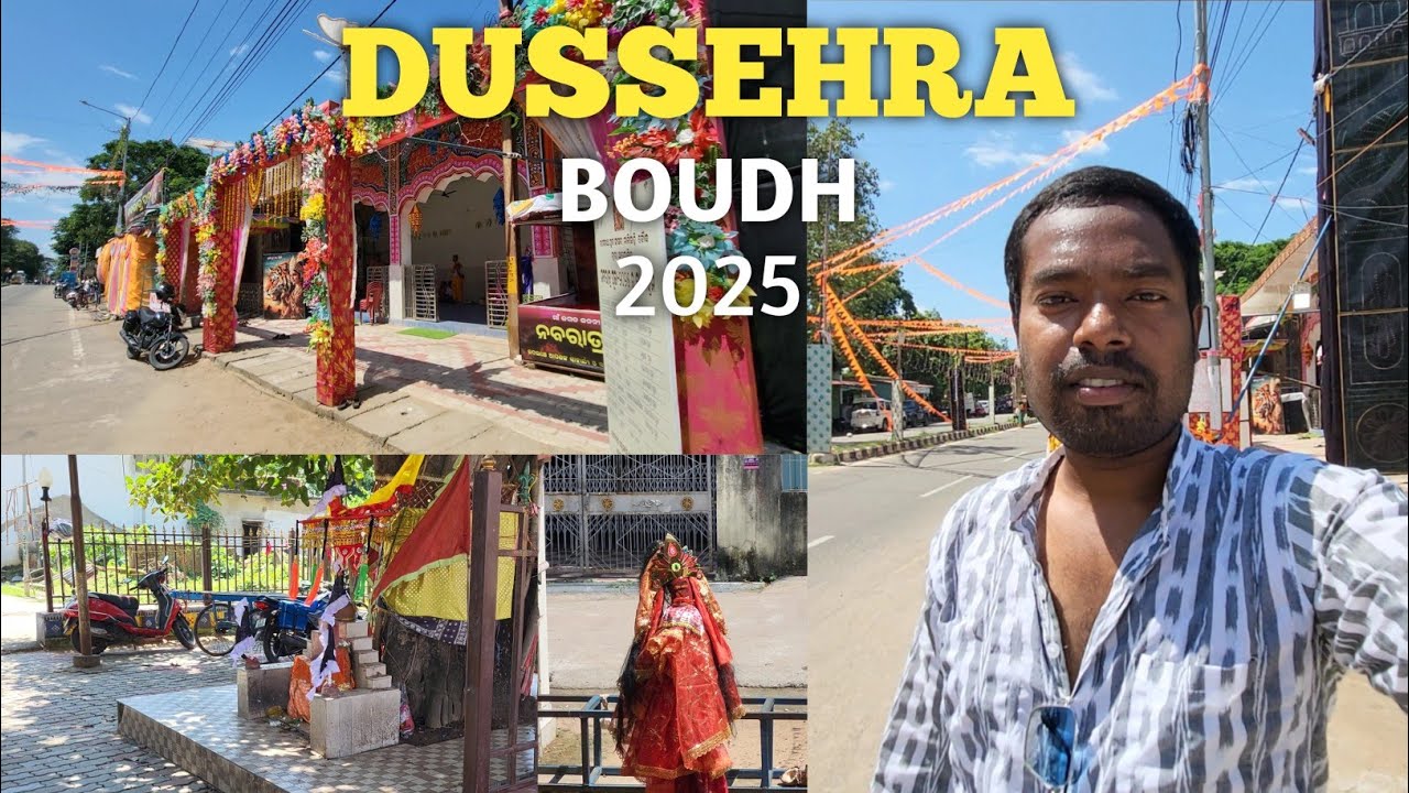 Boudh Dussehra Medha 2025