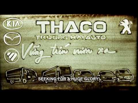 Video THACO ON THE GO- Official MV HD [Tranh Cát]- Nhạc sĩ... - youtube