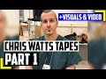 Listen To Chris Watts Finally Reveal How It All Happened, With Visuals - Chris Watts Tapes Part 1