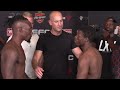 Fight Of The Night! Hercules vs The Menace FULL FIGHT | EFC 109