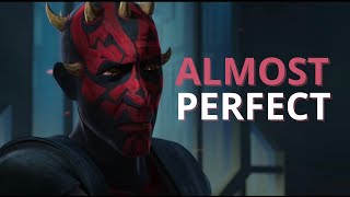 Rewriting Maul: How A Single Choice Could Have Made Him Better
