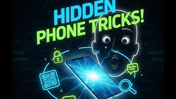 10 Hidden Smartphone Features You Never Knew About 📱 Secret Phone Tricks! #top10 #phonefeatures