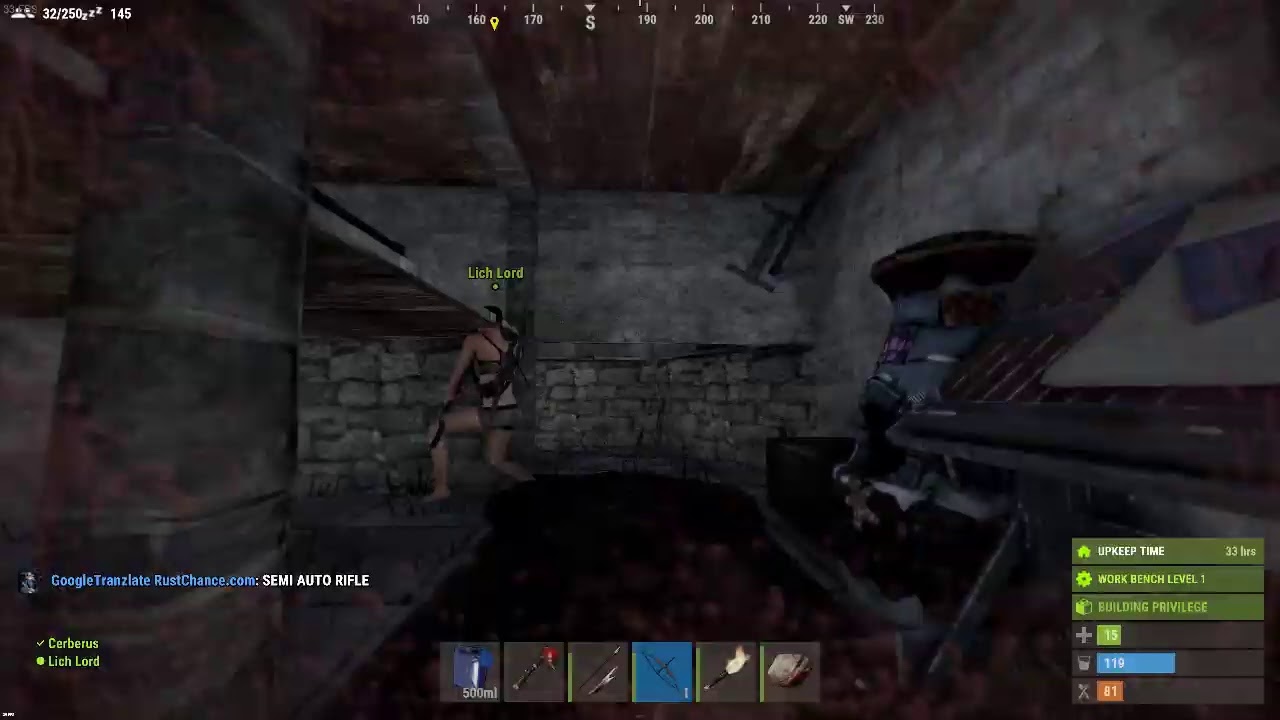 rust again - YouTube