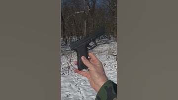 Original Gen 1 Glock 17!