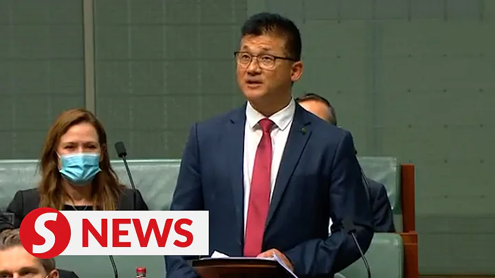 Terima kasih: M'sian-born Aussie MP praised for BM...